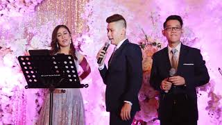 Faith ost 'SING' movie -  VIVACE music entertainment feat Hendripan & Ece