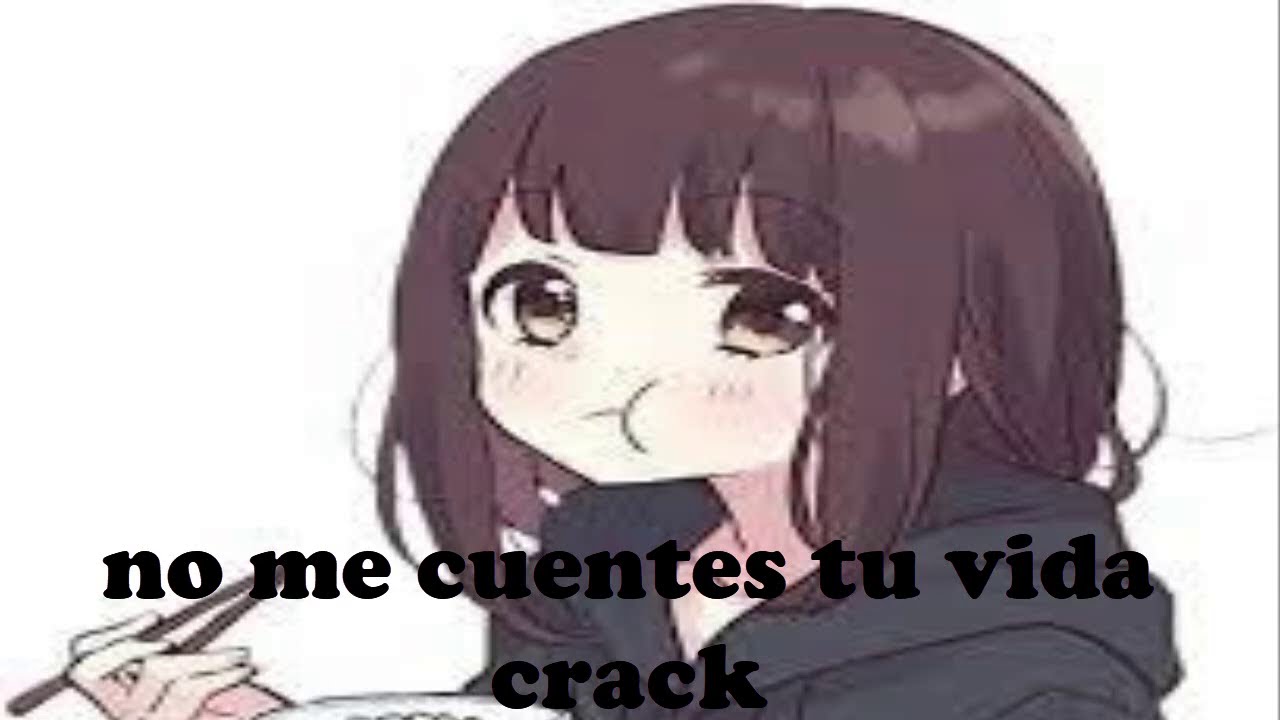 no me cuentes tu vida crack - YouTube