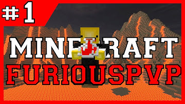 FURIOUS PVP FACTIONS | #1 | SERVER REVIEW