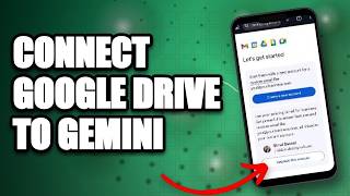 Gemini AI Google Drive – How to Connect Google Drive to Gemini 2026