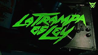 LIT killah - LA TRAMPA ES LEY [Visualizer] .11