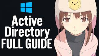 Active Directory Chain for OSCP - FULL Walkthrough