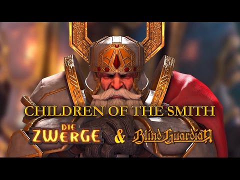 Children of the Smith - The Dwarves Soundtrack - Performed by Blind Guardian