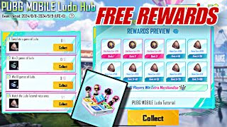PUBG MOBILE LUDO HUB EVENT | LUXURY LUDO GAME TABLE | LUDO GAME TABLE HOME screenshot 1