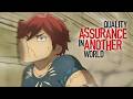 Endless Wall Skip (Forwards Face Run) | Quality Assurance in Another World