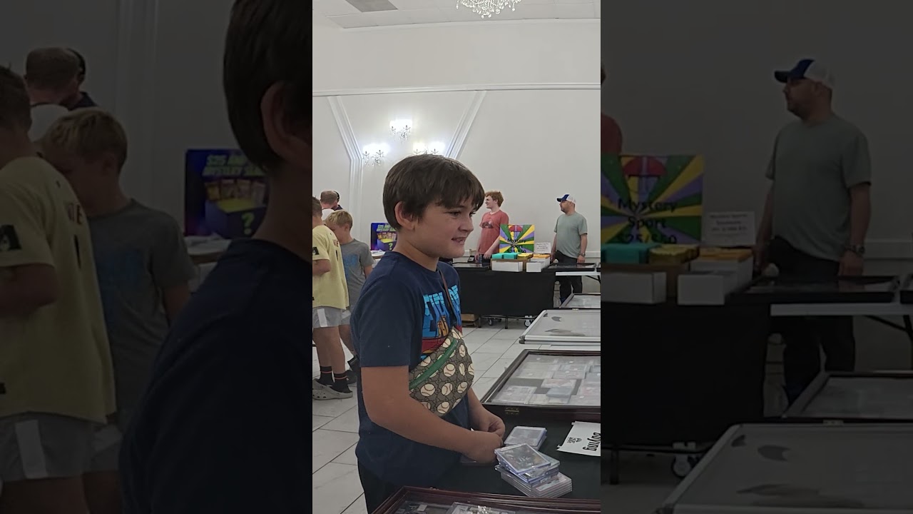 $100 Sports Card Negotiation for RARE Michael Penix Rookie!