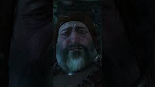 Ugly ahh mf  #witcher3 #witcher