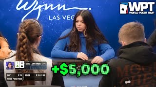I Played in a $1,000,000 Poker Tournament