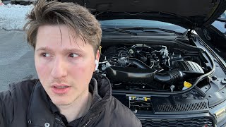 V8 Engines Are Officially Getting DISCONTINUED And I Cannot Believe It