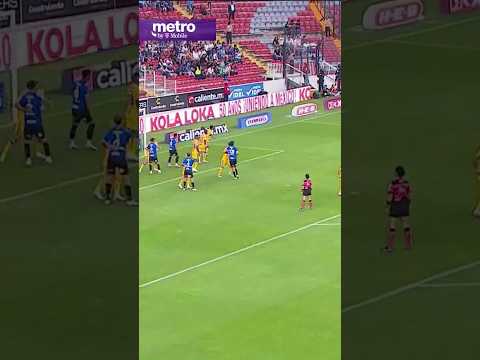 ¡GOOL DE QUERÉTARO!#shorts