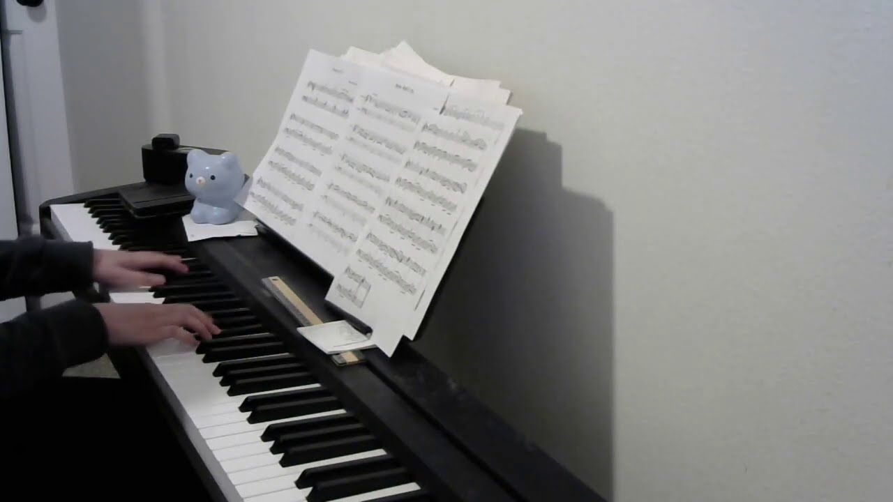 Donovan Woods - Put On, Cologne Piano Cover