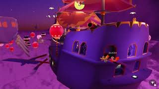 Sky: Children of the Light - Exploring the Wondering Carnival