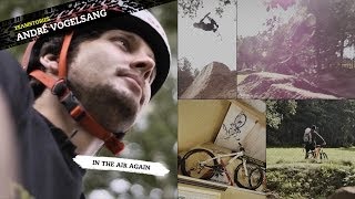Bergamont Teamstories I: André Vogelsang - Bike to Recovery