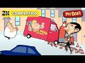 Mr Bean&#39;s Cash Machine Prank BACKFIRES - Mr Bean Cartoon Season 2 - Funny Clips - Cartoons for Kids
