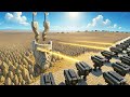 CAN 18,000 SOLDIERS SURVIVE 6 MILLION MONSTERS?