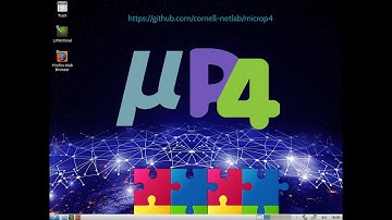 μP4: Test with a pre-built VM