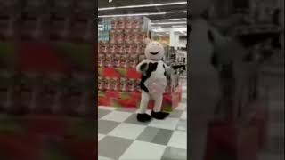 Cow Vs Human 