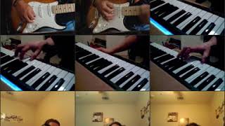 Simple Minds   Waterfront cover by Tudanstudios