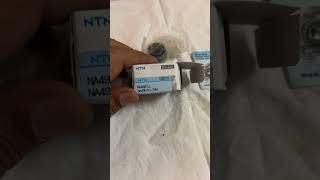 Needle bearings NA 4901 LL NTN bearings