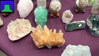 Gem & Mineral Show