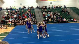 SHC Jr2 11-17-13 First Stunt