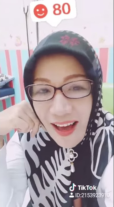 Syahdu #Tik Tok