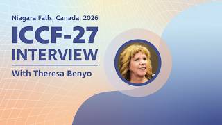 ICCF-27 Interview with Theresa Benyo