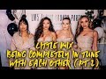 Little Mix Being Completely In Tune With Each Other (Part 2)