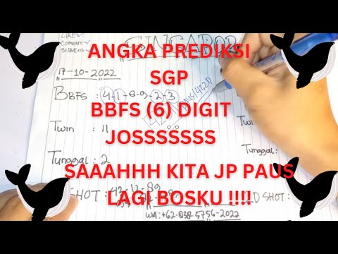 15+ Bocoran Sgp Besok Sore