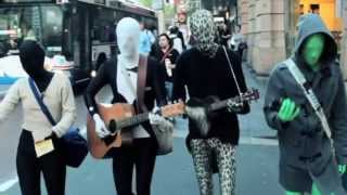 Morphsuits - The Morph Virus