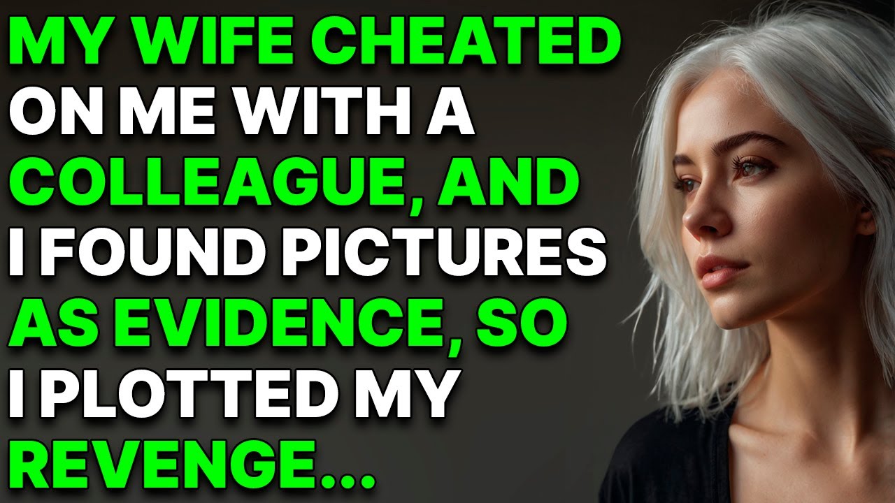 My Wife Cheated with a Co-Worker. She Never Saw What Happened When I ...