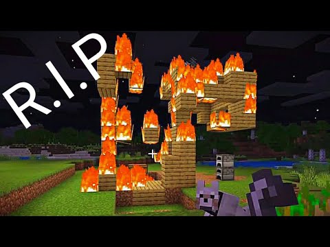 I Did Something Stupid... : Minecraft Survival Part 10