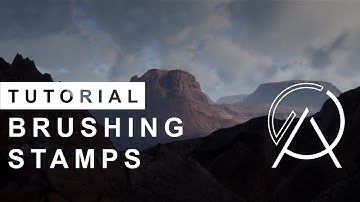 [Unity Tutorial] Atlas Unity Terrain Editor - How to Use the Brush
