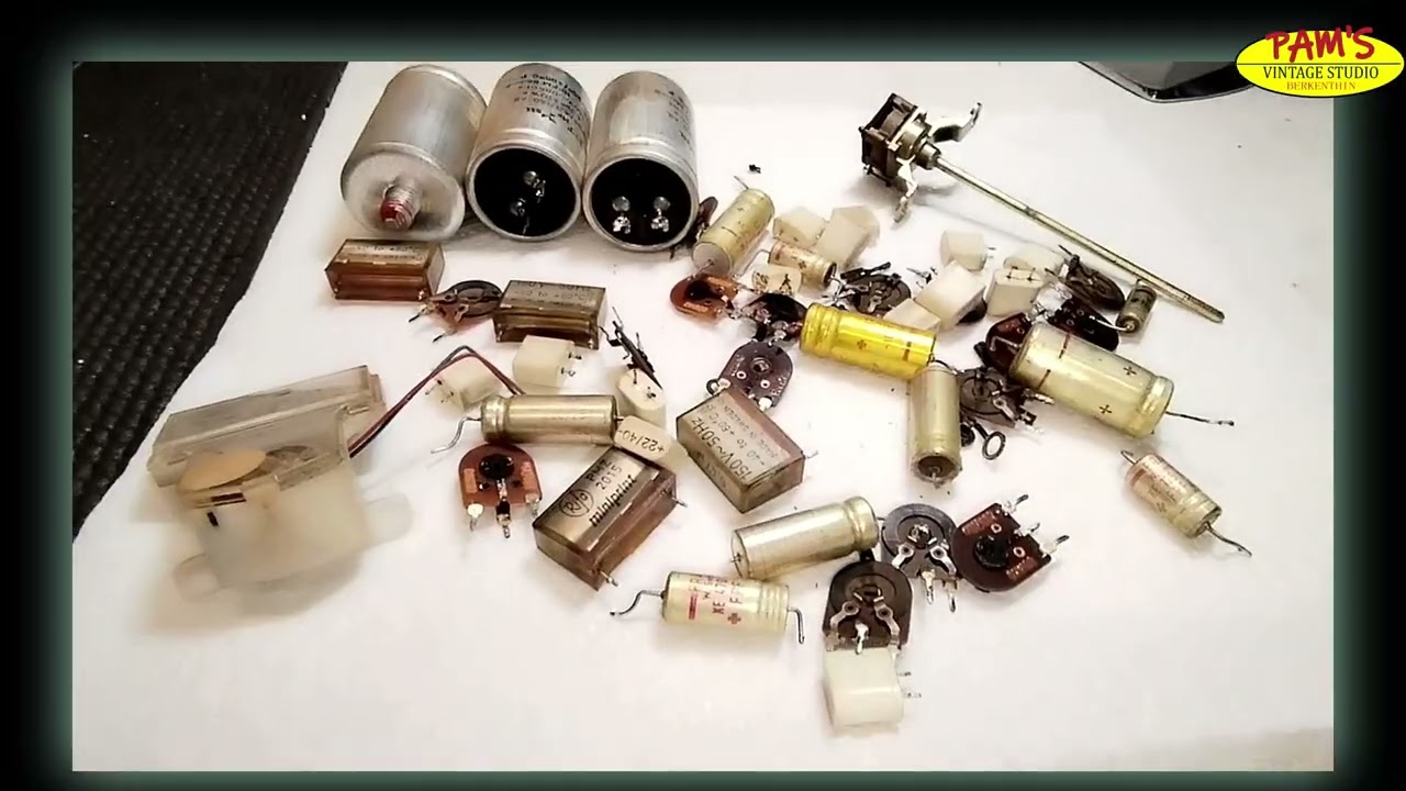 Revox A77 MKIII von 1972, 4-Track. Design "Creatio black". Revision.