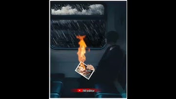 Behind Object Trending Video Editing 3D Trending Train Moving Status Video#behind#object#3d#train