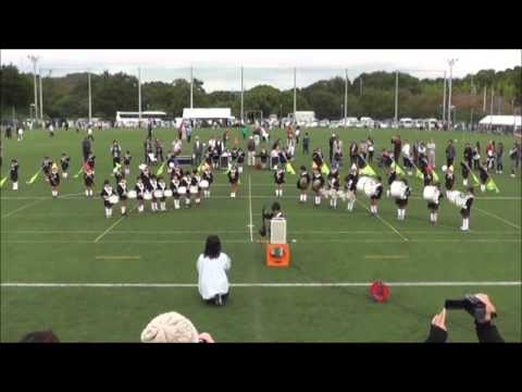 子供のお里2013マーチング