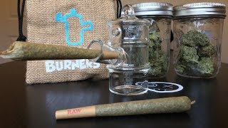 Buddie Burner The Joint Bubbler