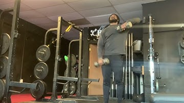 DB UPRIGHT ROW + ISO