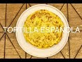 Tortilla Española | Tortilla de Patatas (#28)