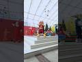 【アンパンマンミュージアム】 #アンパンマン #ドキンちゃん #バイキンマン
