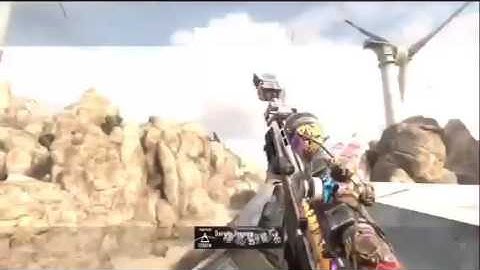 FIRST EVER black ops 2 quick scope montage