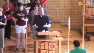 September 26, 2013: Noon Daily Prayer and Jubilate Choir