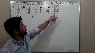 Compilation of Exam Questions on Linear Circuits - Electrical Engineering