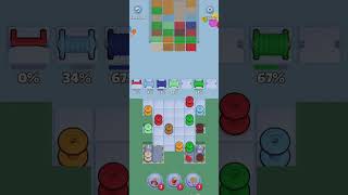 Knitout 798 level guide