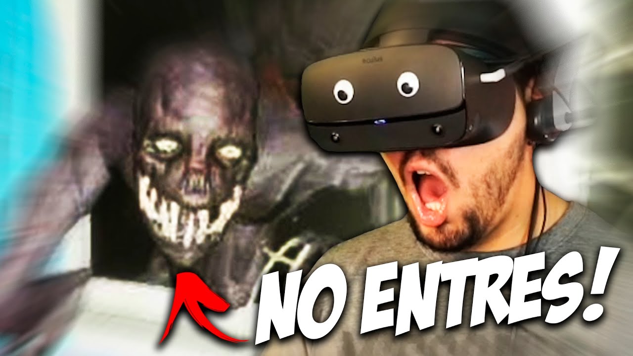 ESTE JUEGO AUN DA MUCHO MIEDO!