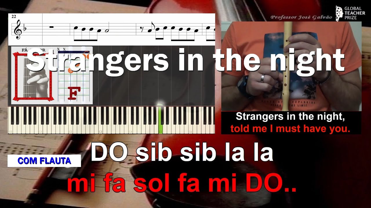 You Strangers – música e letra de Relaxing Piano