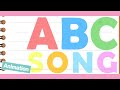 「ABC song(ABCの歌)」♪アニメーション【英語歌・童謡・唱歌】英語歌詞表示あり_English kids song