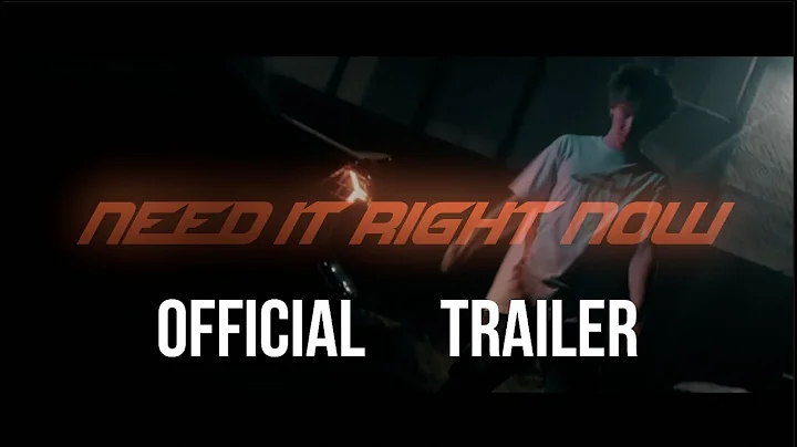 "Need It Right Now" Directed By Phil Bronson | Tra...