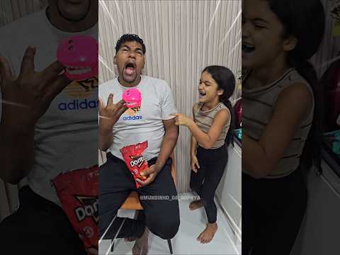 Não tinha Salgadinho #funny