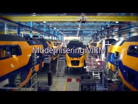 Modernisering VIRM - we presenteren u de eerste!